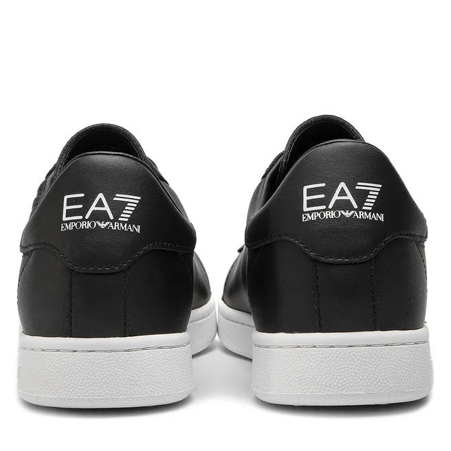 Мъжки кецове EA7 Emporio Armani Men Sneakers X8X001 XCC51 Heel View