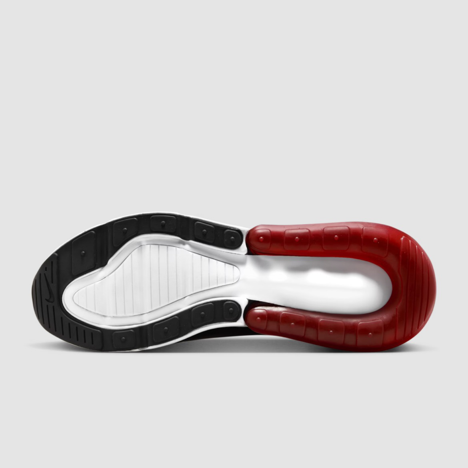 Мъжки маратонки Nike Air Max 270 Gym Red Men Sneakers AH8050-602 Insole View