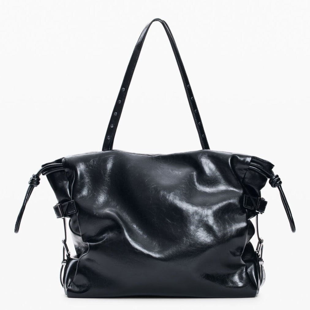 Дамска чанта Desigual women’s shopping bag 26WAXP04 2000 Back view