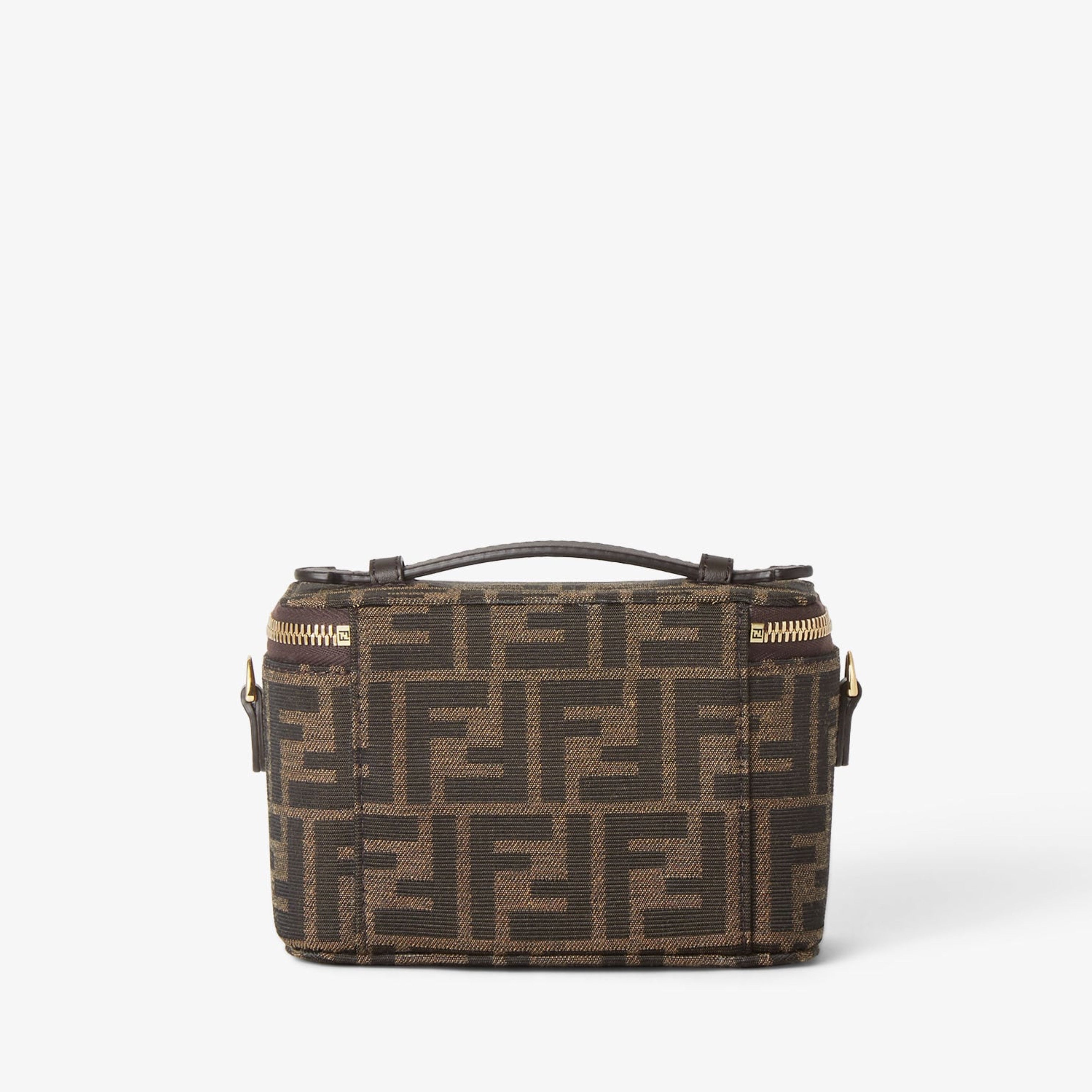 Дамска чанта Women’s handbag FENDI Vanity 8BS108AFPMF1GL7 back view