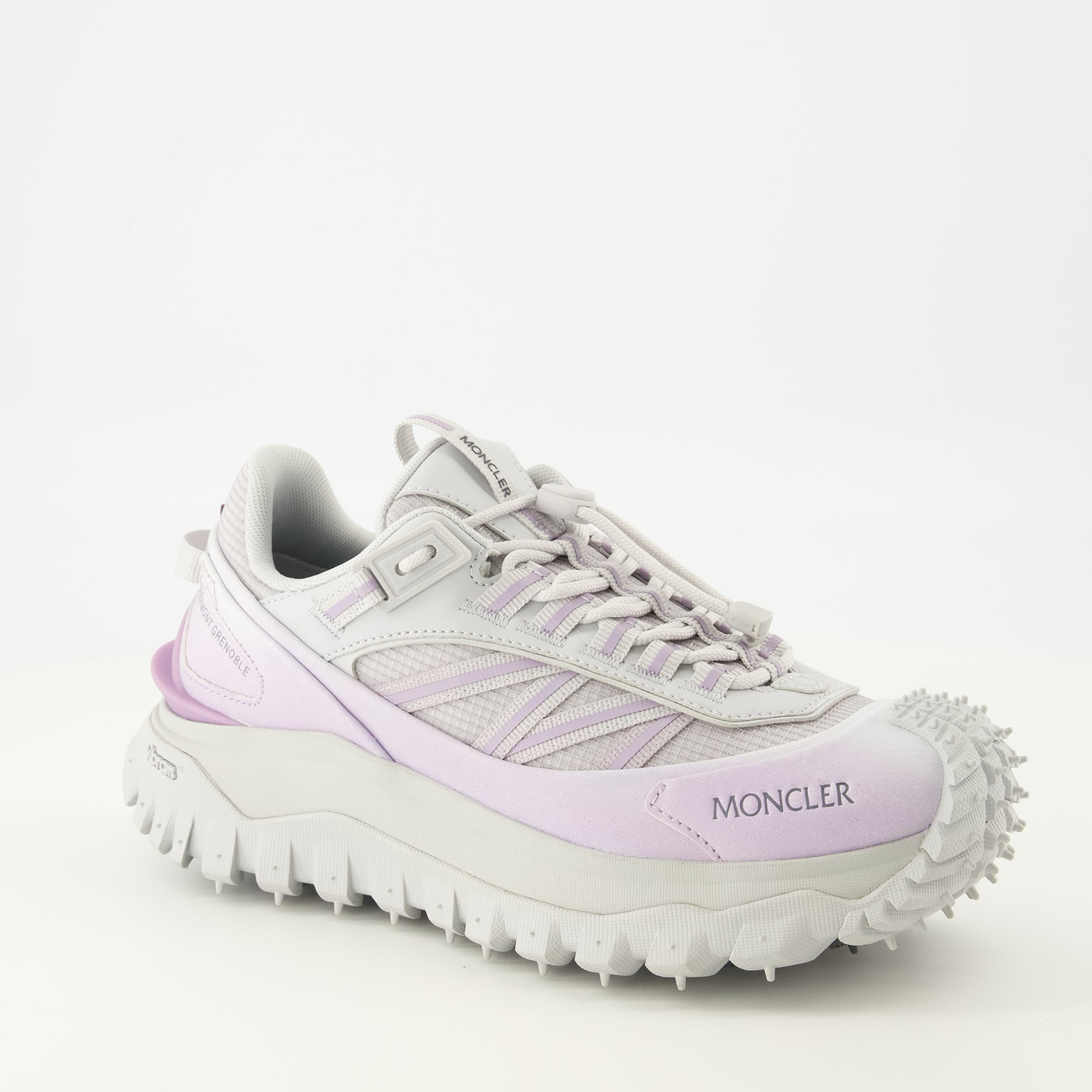 Moncler Trailgrip GTX Sneakers L109B4M00130M844360Q Lateral View