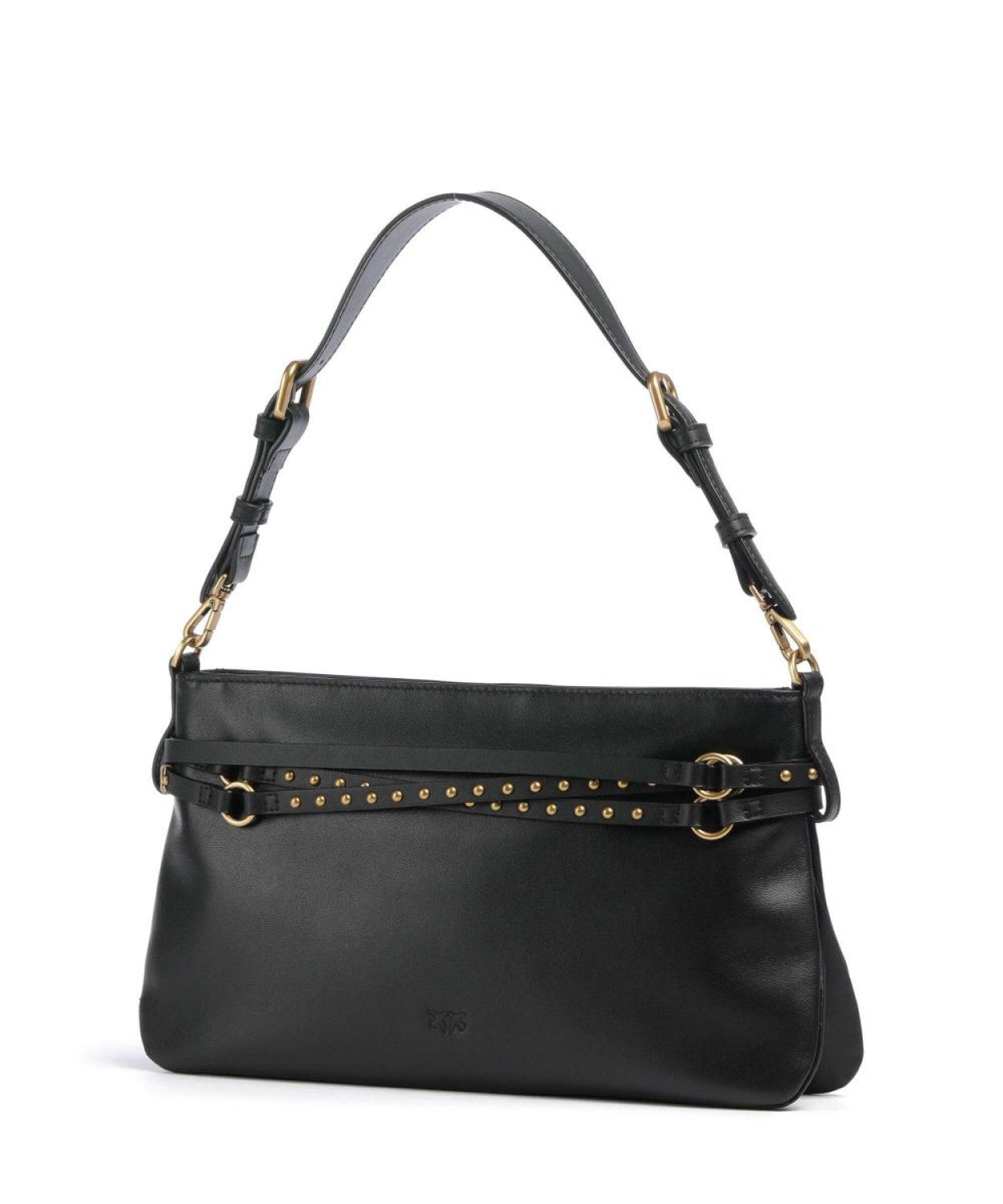 Дамска чанта Women’s shoulder bag PINKO
106176 A0QO Z99Q Black back view