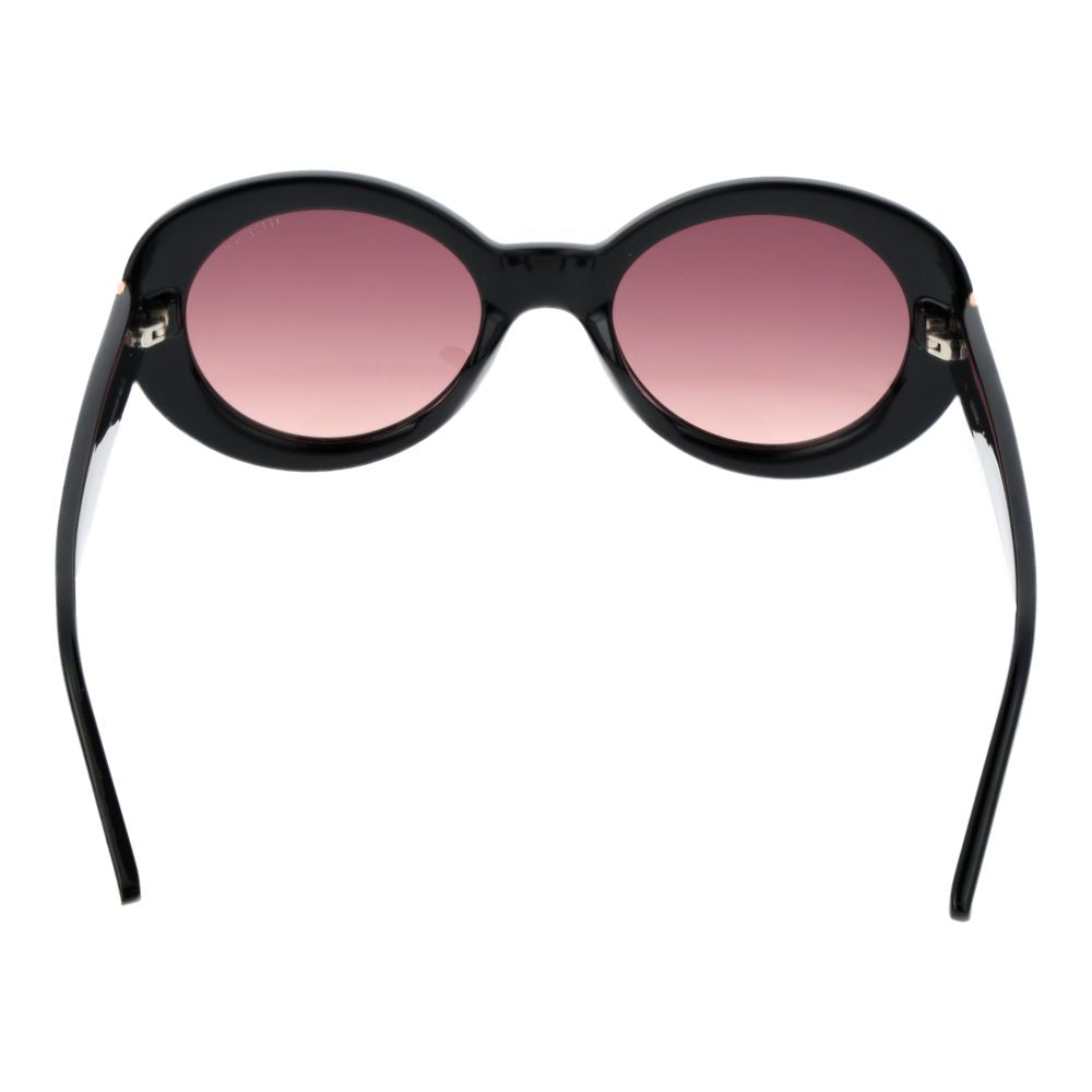 Дамски слънчеви очила Guess Women Sunglasses GU7904 01T Back View