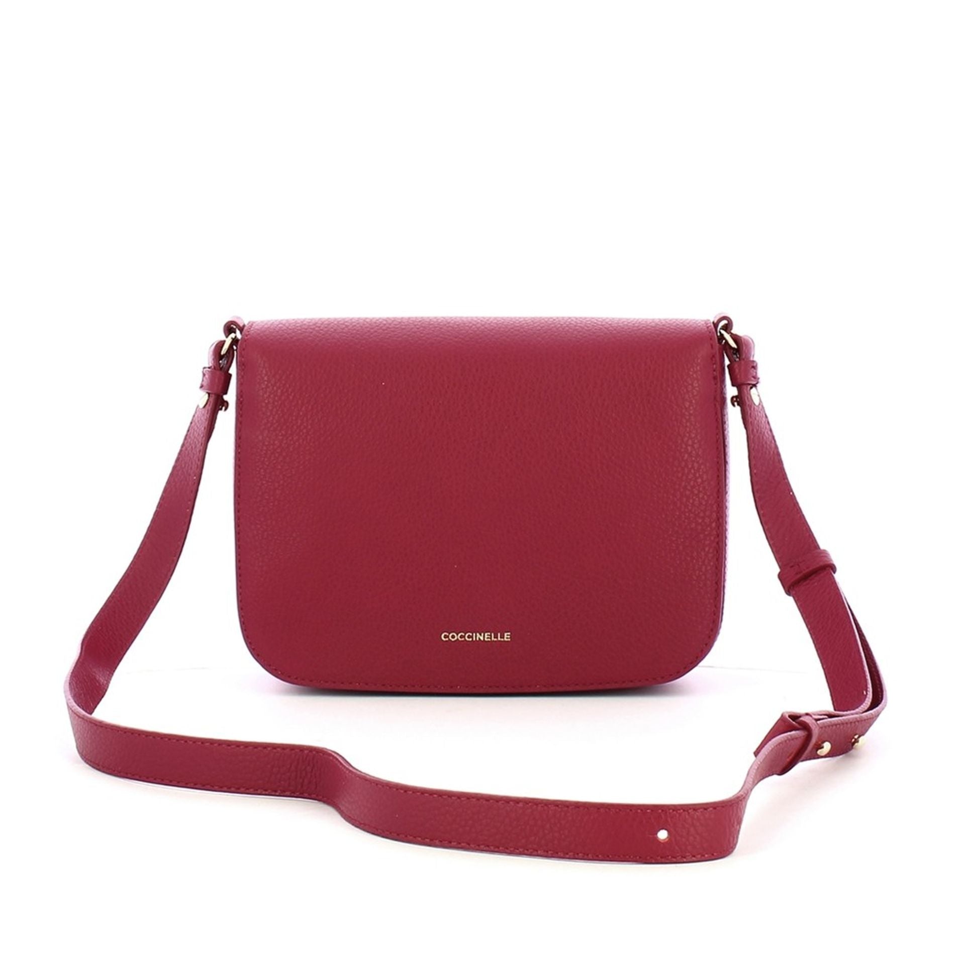 Дамска чанта Women’s crossbody bag Coccinelle E1SSL150101 R16 Red back view