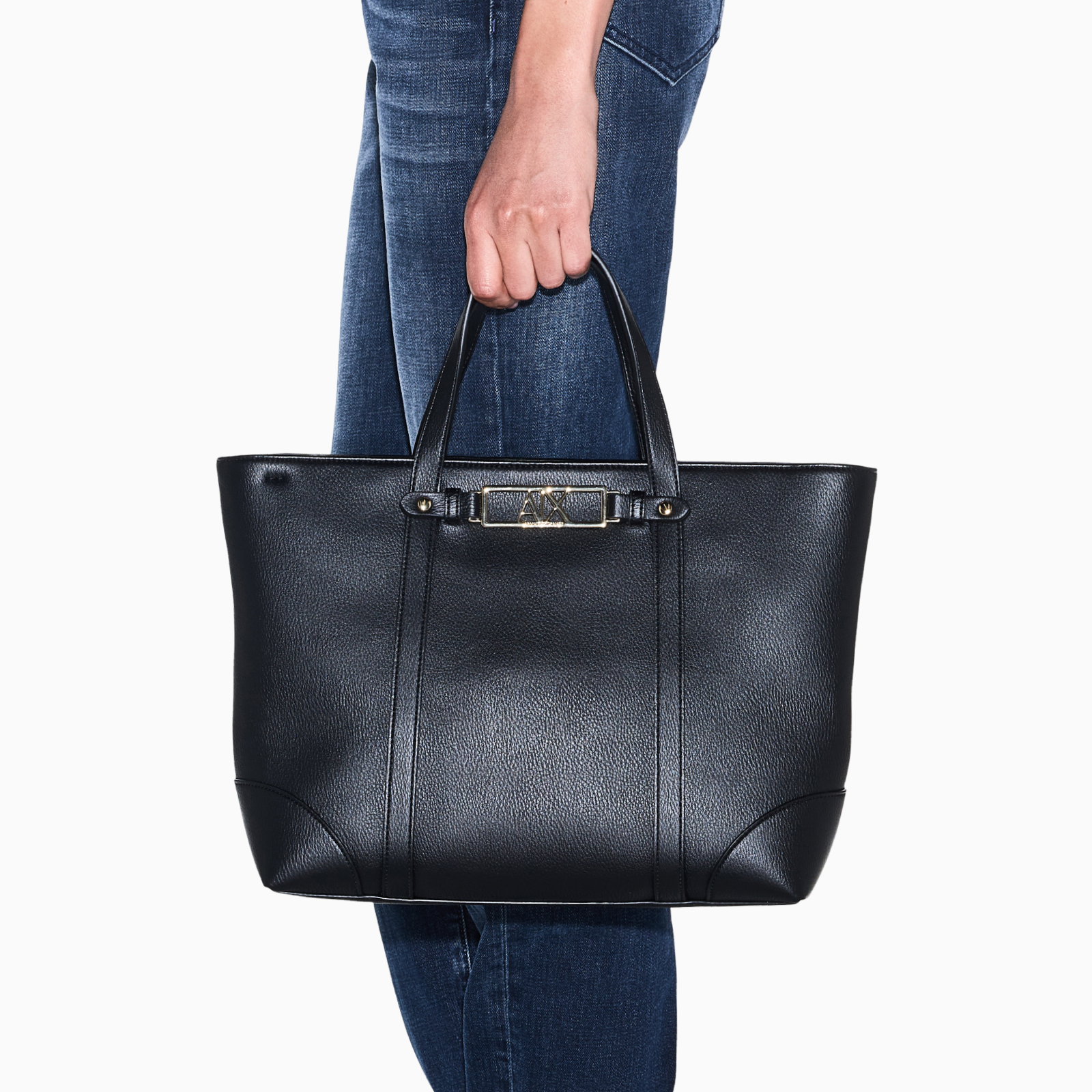 Дамска чанта Armani Exchange Women Tote Bag XW002609 AF15632 UC010 Hand View