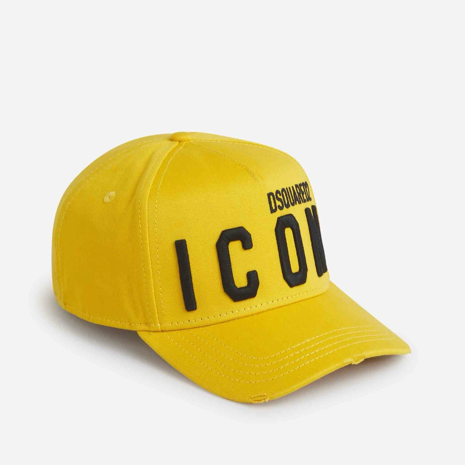 Мъжка жълта шапка Dsquared2 Icon Men Cap 