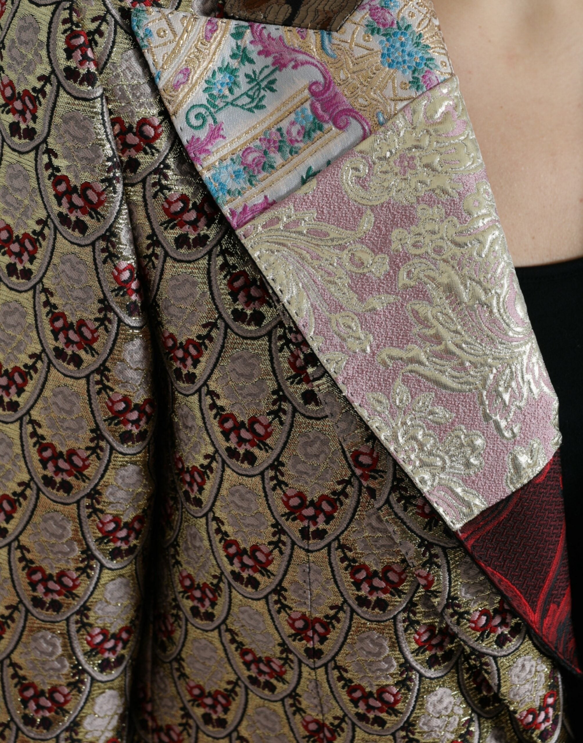 Dolce &amp; Gabbana дамско пачуърк сако
