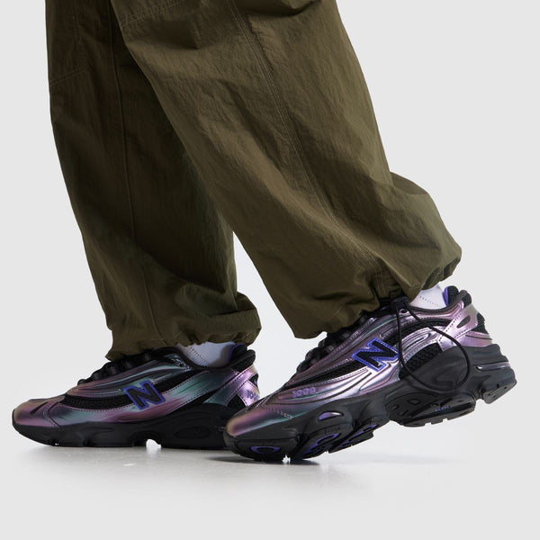 Дамски маратонки New Balance 1000 G10003BN (лилаво) Снимка с модел