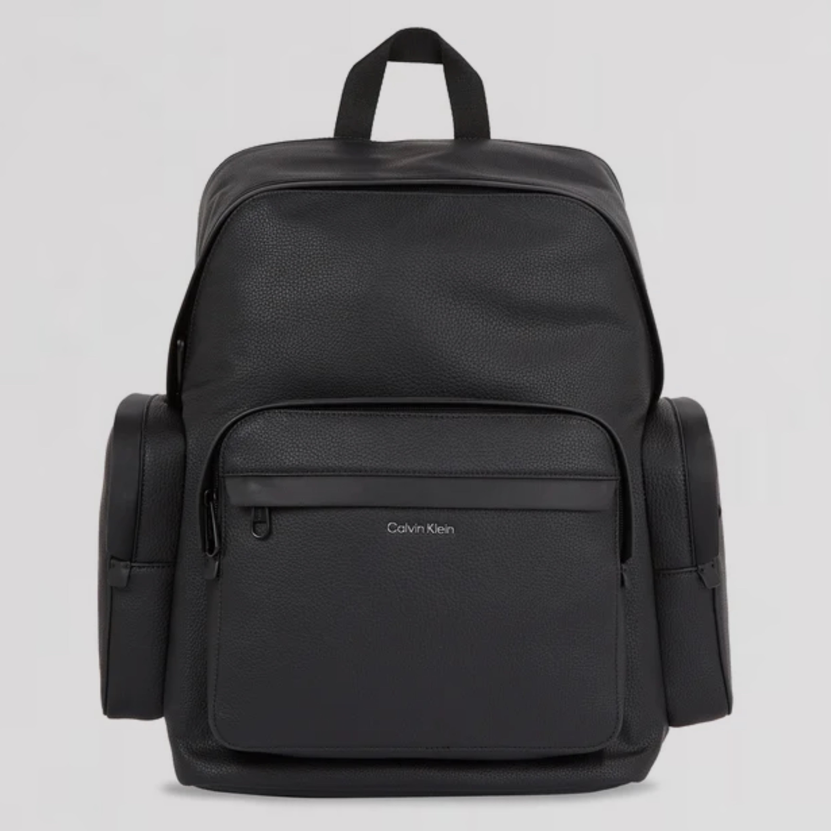 Мъжка раница Men’s rucksack Calvin Klein
K50K511631 Black front view
