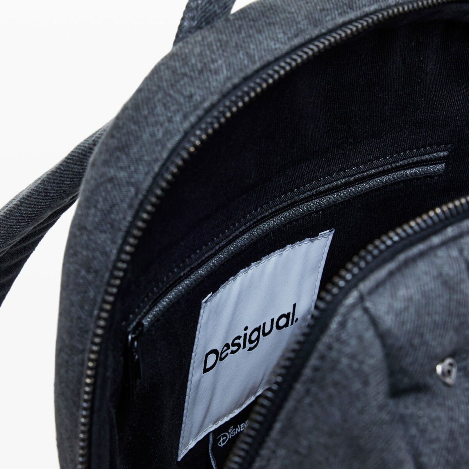 Дамска раница Desigual Women Rucksack 25WAKD04 Inside View