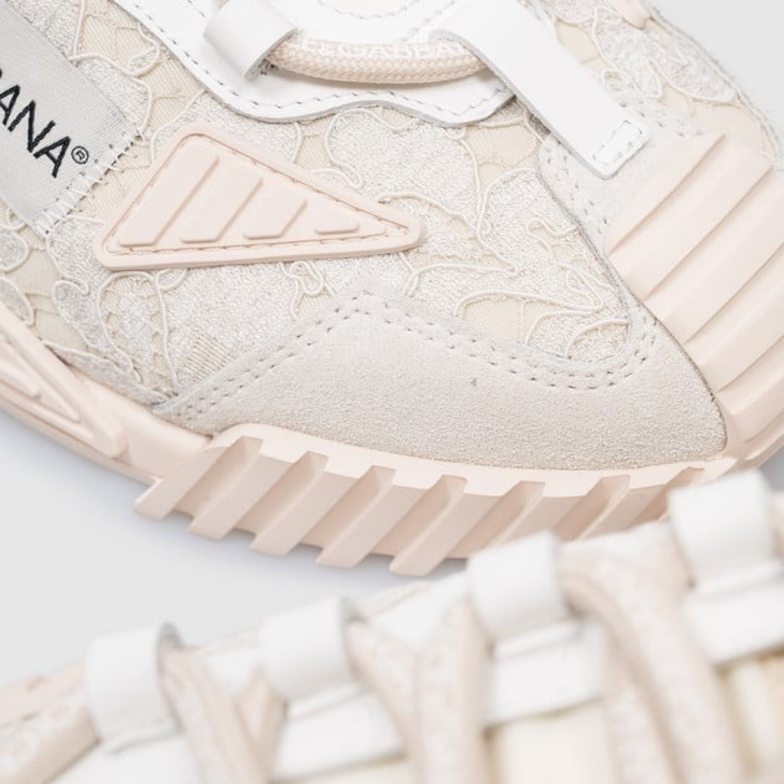 Дамски маратонки Dolce & Gabbana NS1 Women Sneakers CK1837 AX372