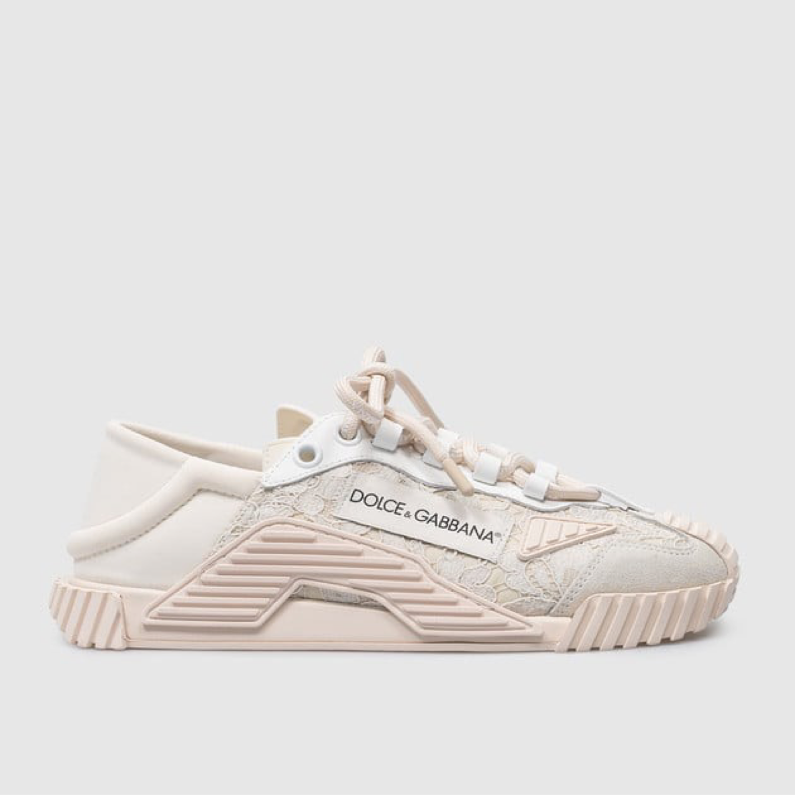 Дамски маратонки Dolce & Gabbana NS1 Women Sneakers CK1837 AX372