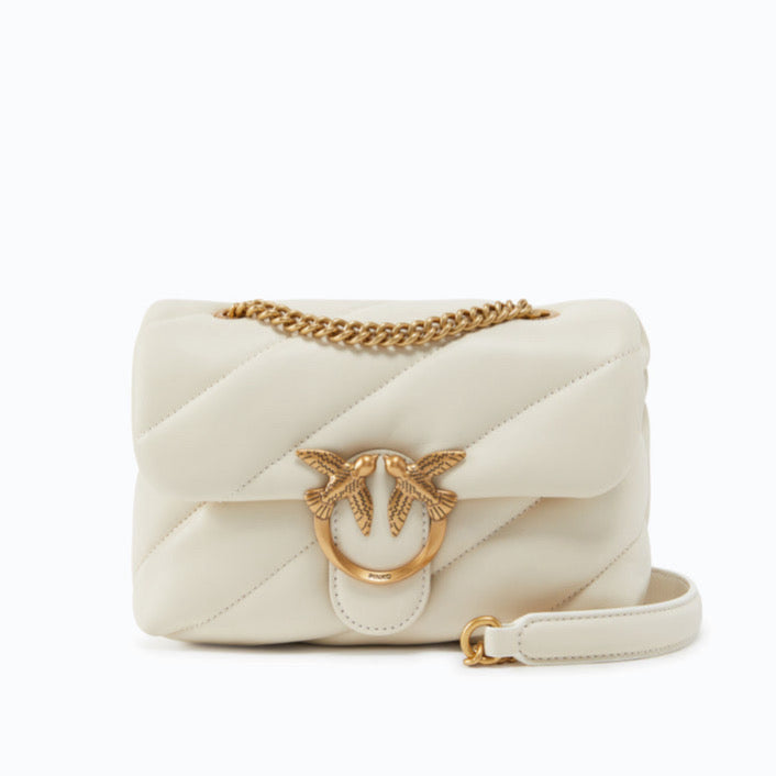 Дамска чанта Pinko women’s shoulder bag 100039 A0F2 Z14Q front view 