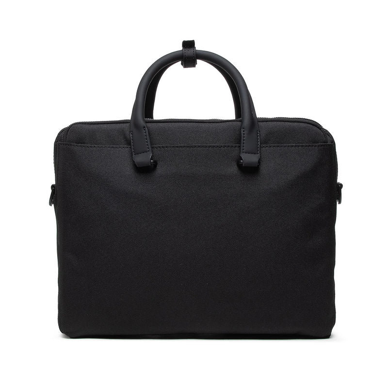 Мъжка бизнес чанта за лаптоп Men’s business laptop bag Calvin Klein K50K509587 Black back view