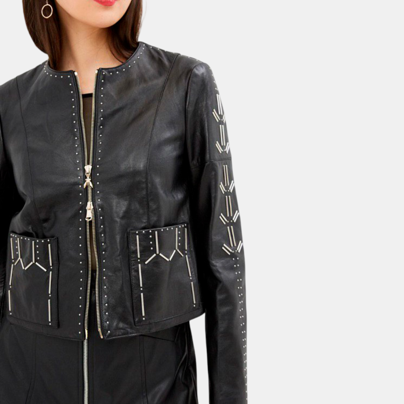 Patrizia Pepe Women Jacket
