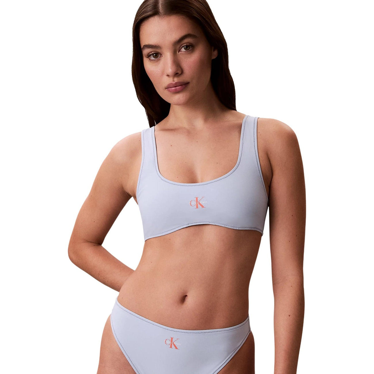 Calvin Klein Jeans Women Swimwear Top