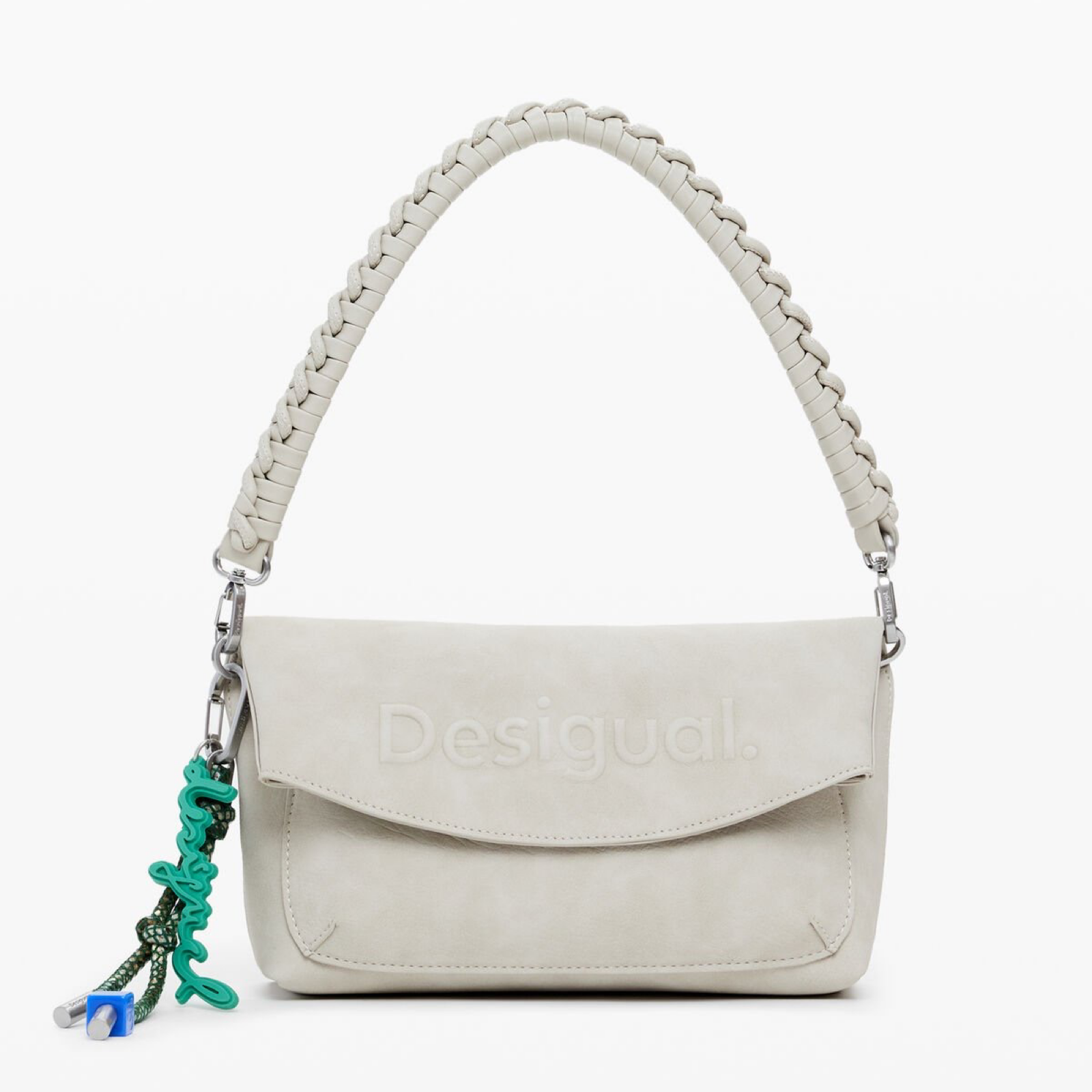 Дамска чанта Desigual Women Handbag 25WAXPB2 Front View