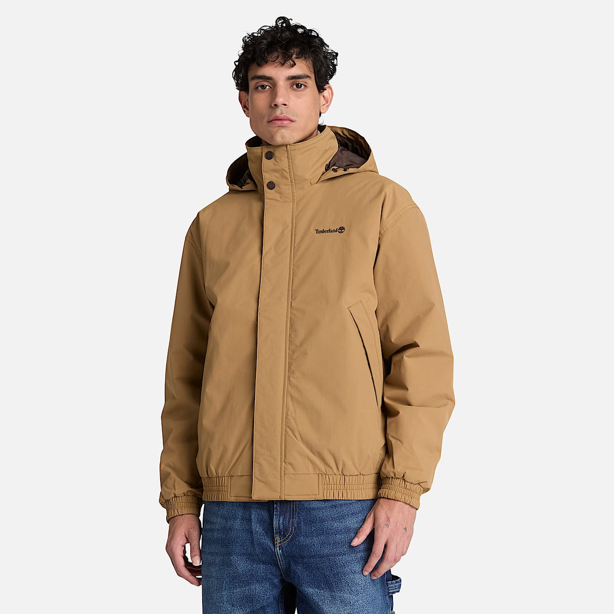 Timberland Waterproof Insulated Bomber Jacket