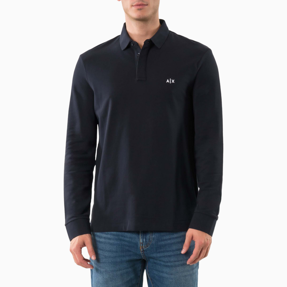 Armani Exchange Men Polo