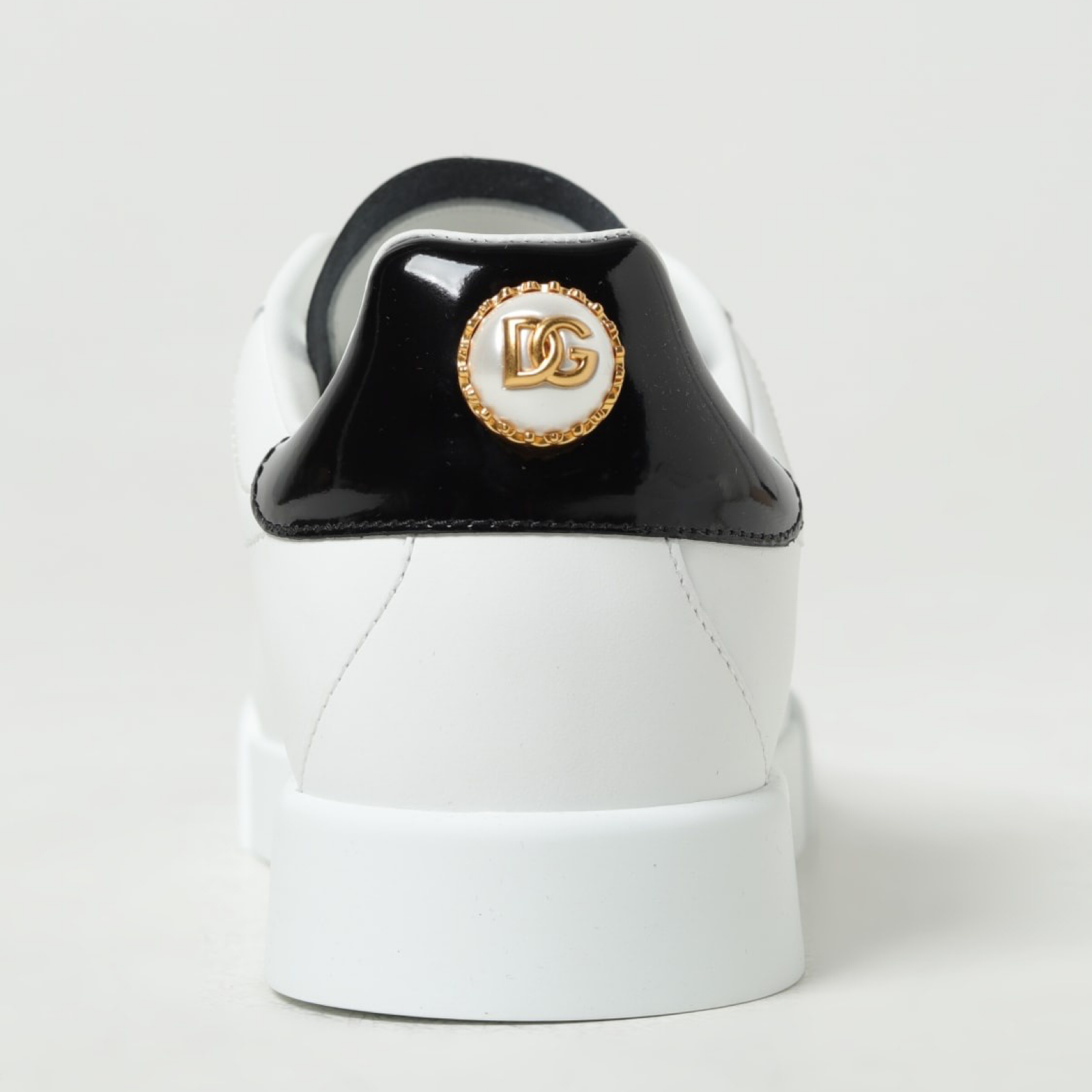 Dolce & Gabbana Portofino Women Sneakers Close-Up