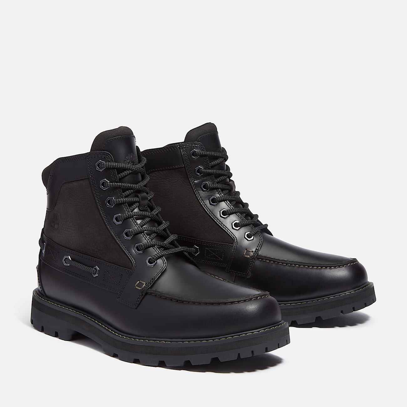 Мъжки боти Timberland Britton Road Boots for men with SKU: TB0A697H Black