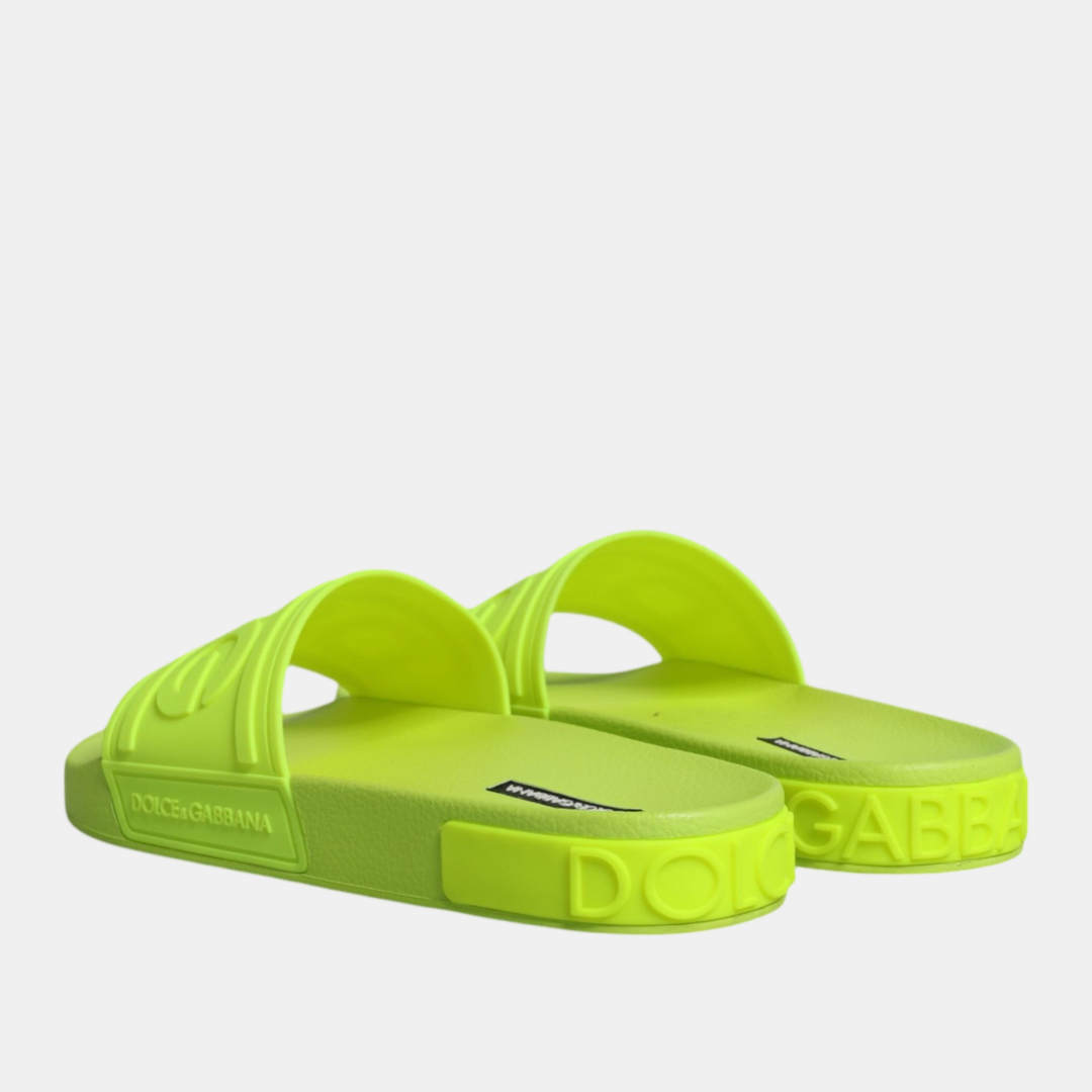 Дамски чехли Dolce & Gabbana Women Slippers