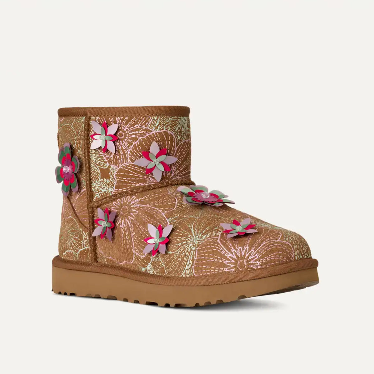 UGG Meadow Mini Ankle Boots