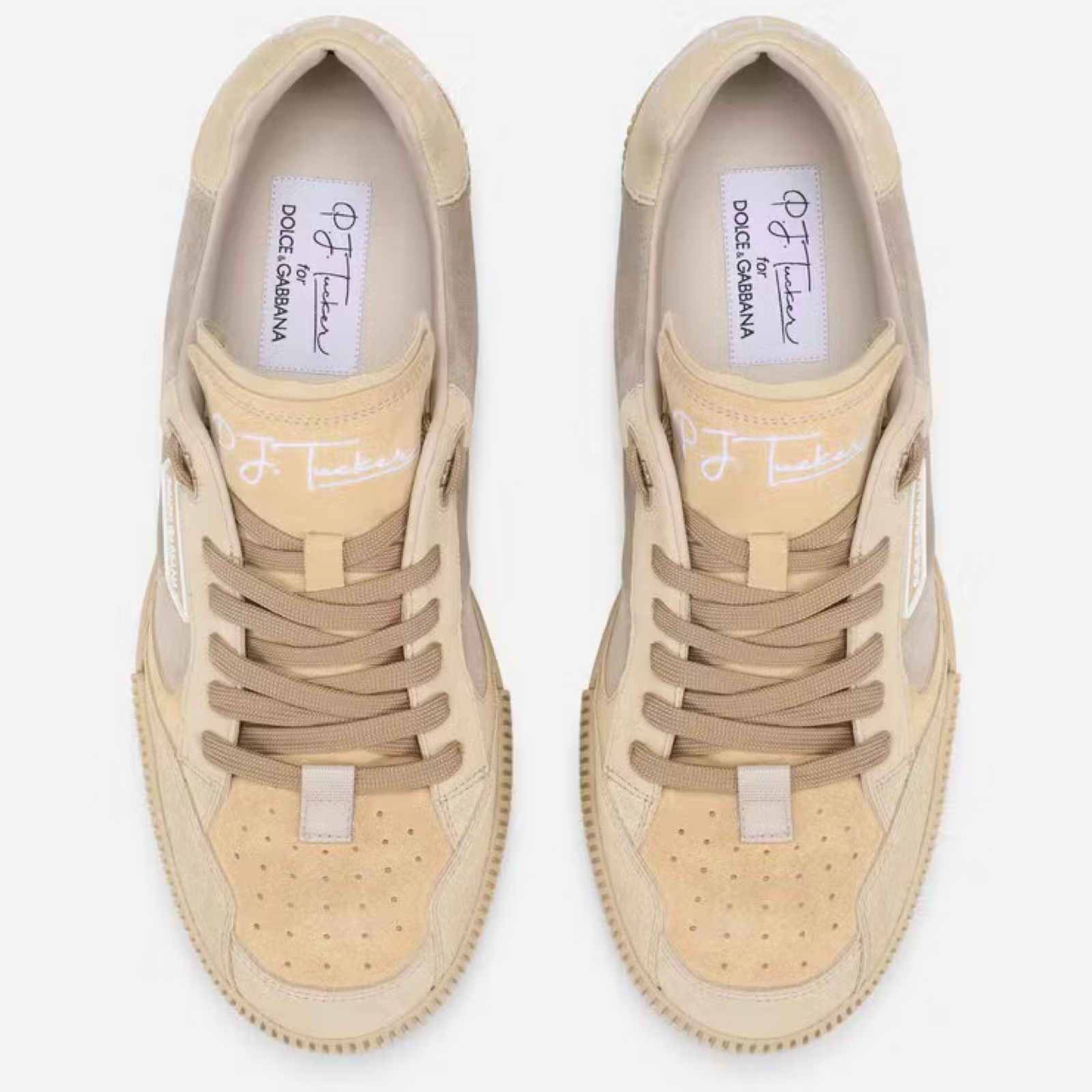 Dolce & Gabbana Miami DNA P.J Tucker Men Sneakers