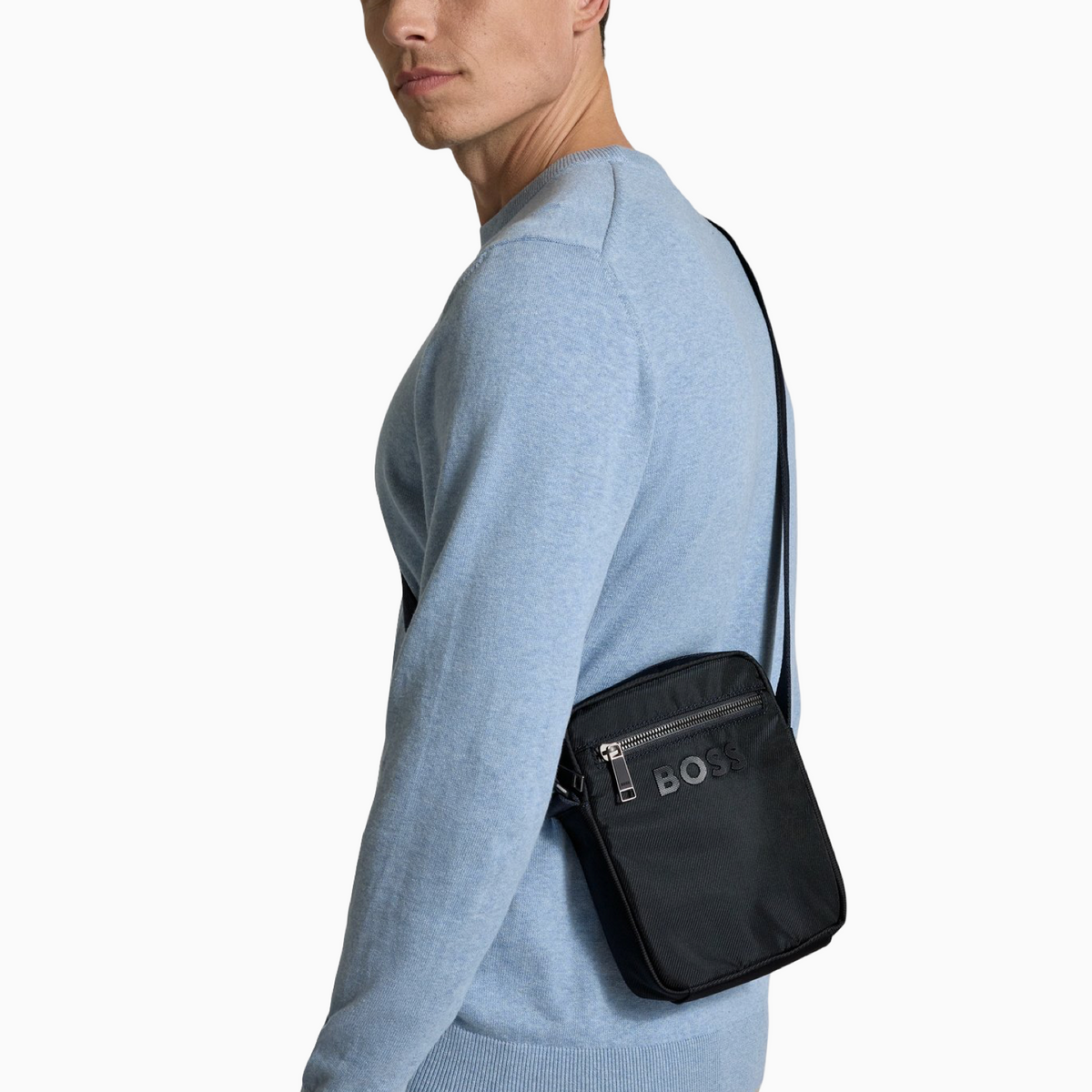 Мъжка чанта Boss Men Bag 50511961 Model View