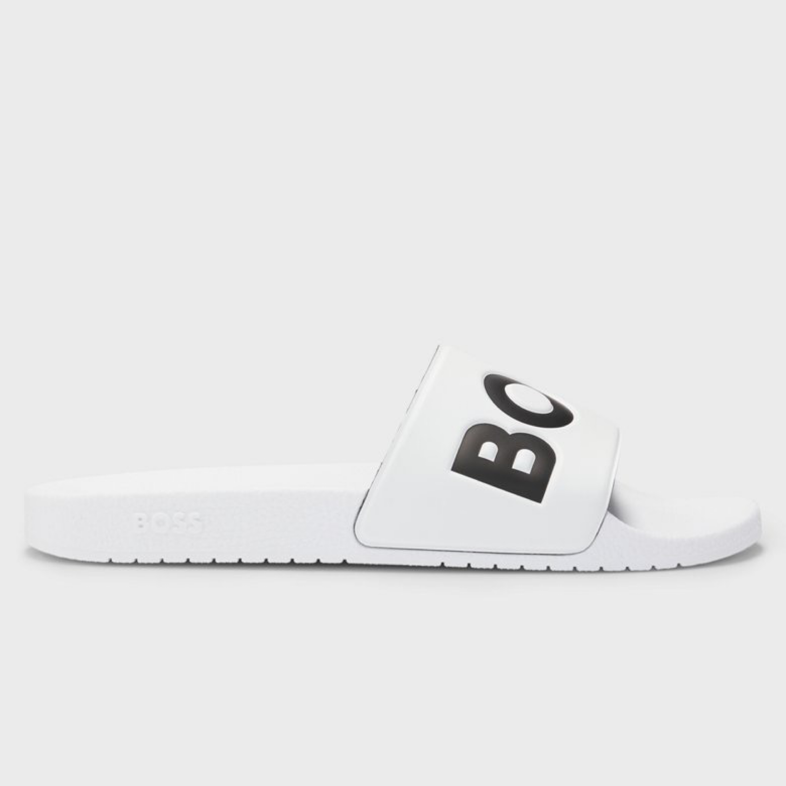 Мъжки чехли Boss Men Slipper 50536835-101 Medial View