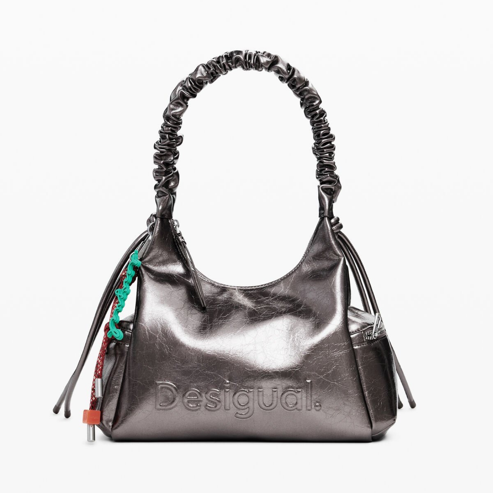 Дамска чанта Desigual Women Handbag 25WAXPAS Front View