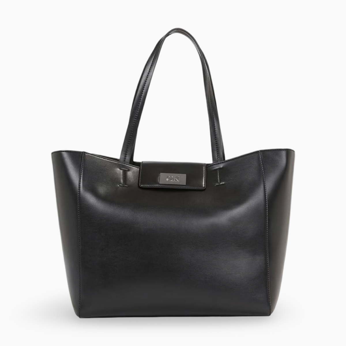 Дамска чанта Calvin Klein Women Shopping Bag K60K612148 BEH Front View