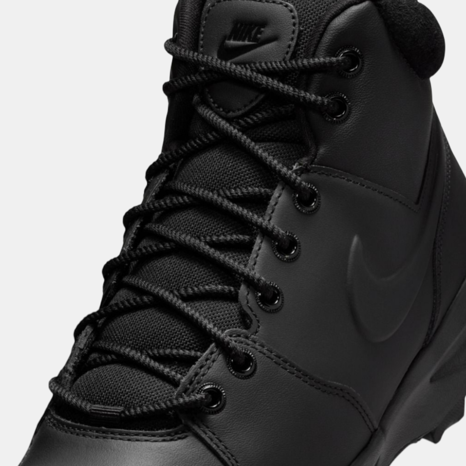 Мъжки боти Nike Manoa HF7095-001 Boots Close-Up