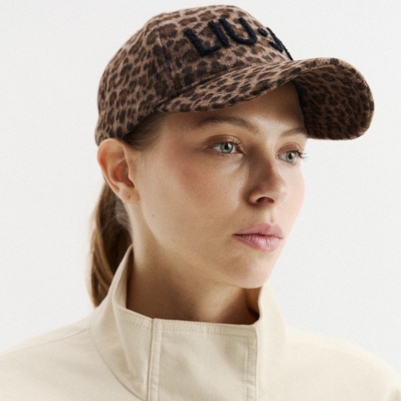 Дамска шапка Liu Jo Women Cap 2F6048 T6089 S19E1 Model View