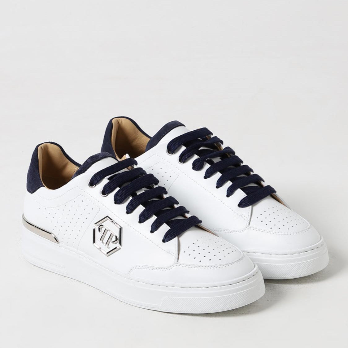 Дамски маратонки Philipp Plein women’s sneakers SADSUSC0537PLE022N 0114 Top view 