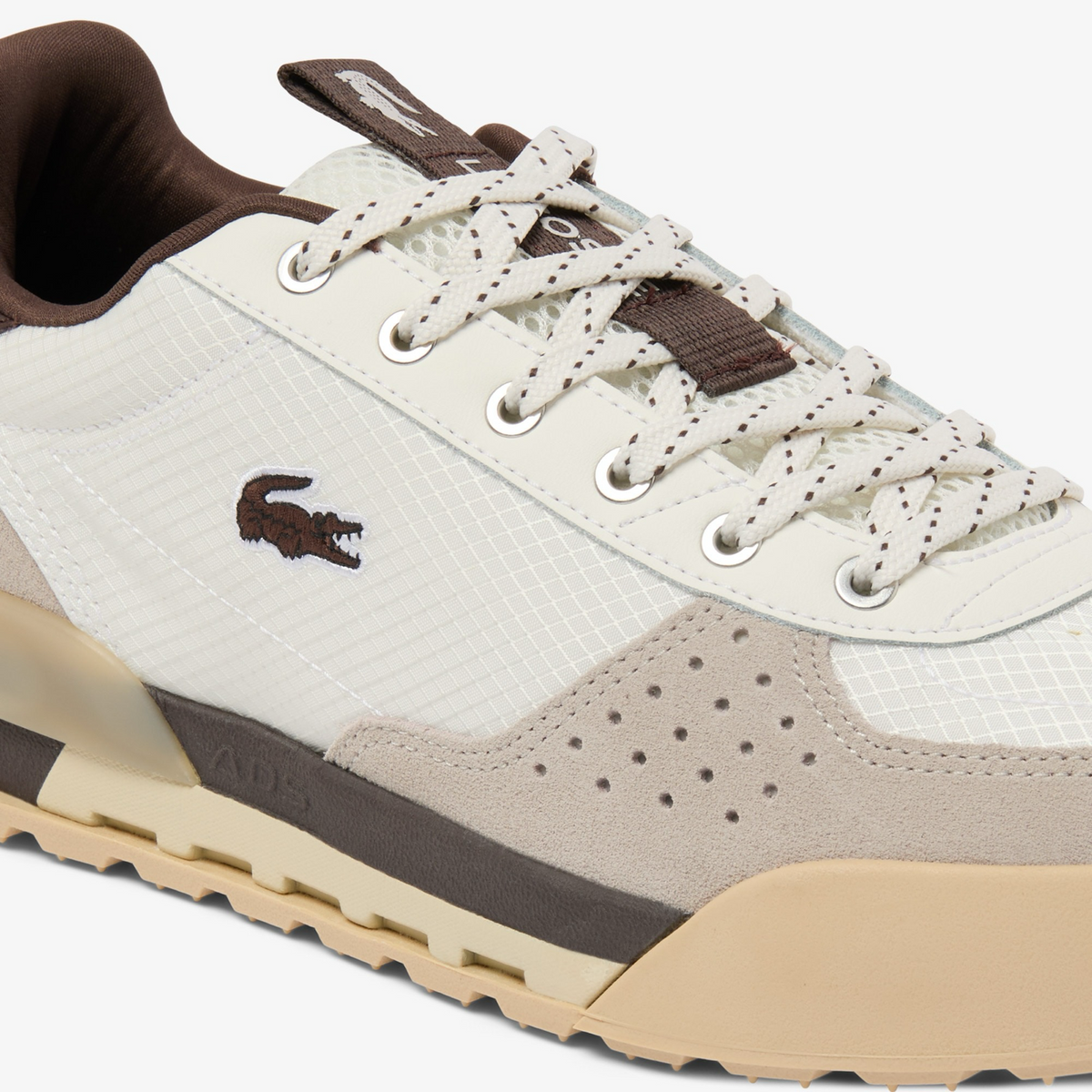 Lacoste Αθλητικά παπούτσια για άνδρες 52SMA0038 2F5 – κοντινή λήψη