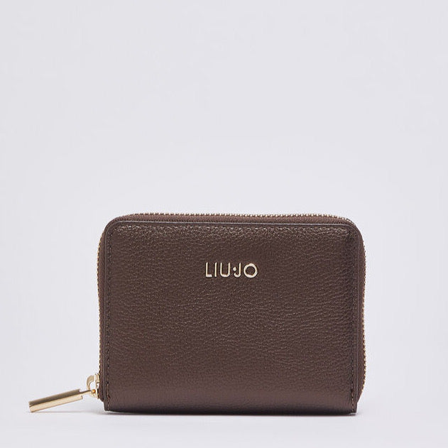 Дамско портмоне Liu Jo women’s wallet AF6156E1019 X0782 front view 