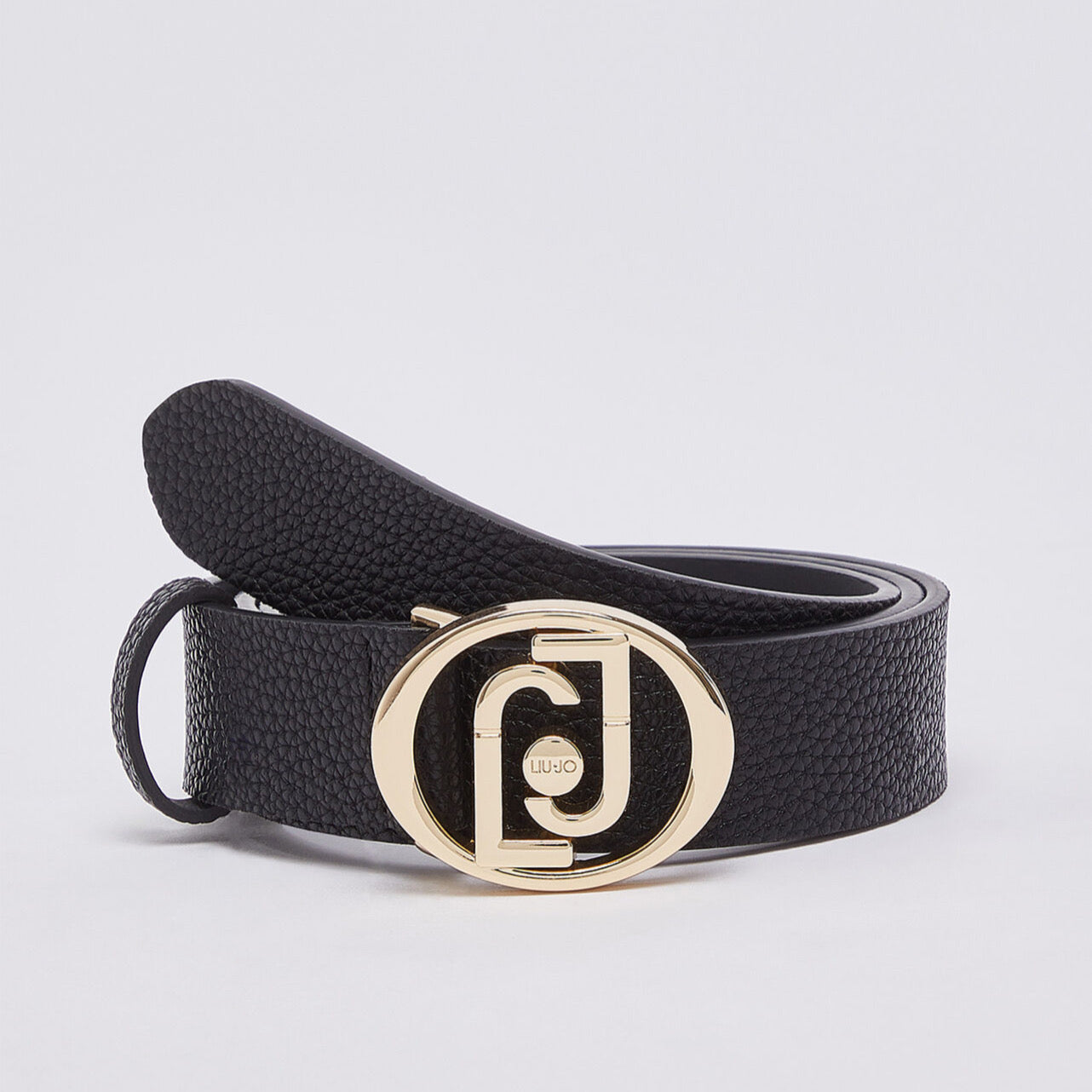 Дамски колан Liu Jo women’s belt AF6241ES039 B1848 front view 