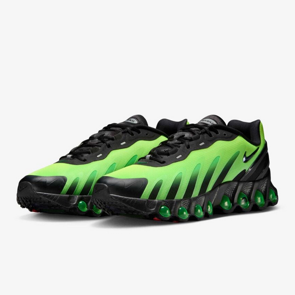 Мъжки маратонки Nike Air Max DN8 HQ4681-010 (черно / зелено Strike / Volt / черно) Преден изглед