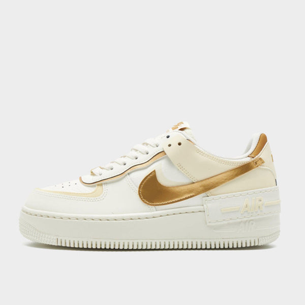 Дамски кецове Nike Air Force 1 Shadow DZ1847-108 Women Sneakers Lateral View