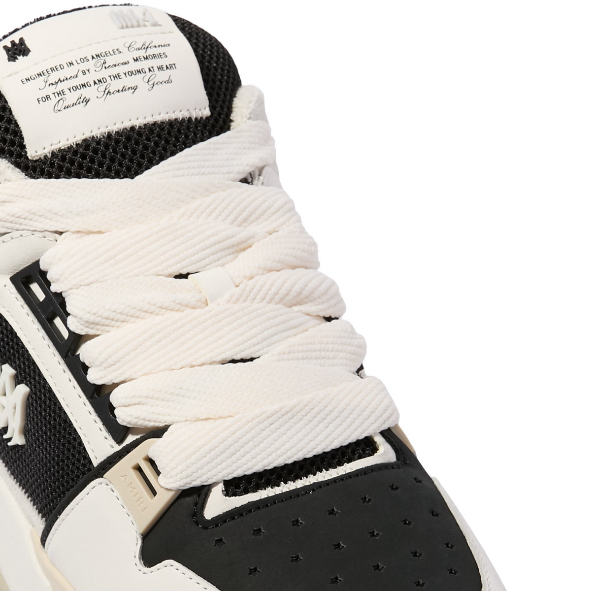 Amiri MA-1 Sneakers AMFOSR1097-087 Close-Up
