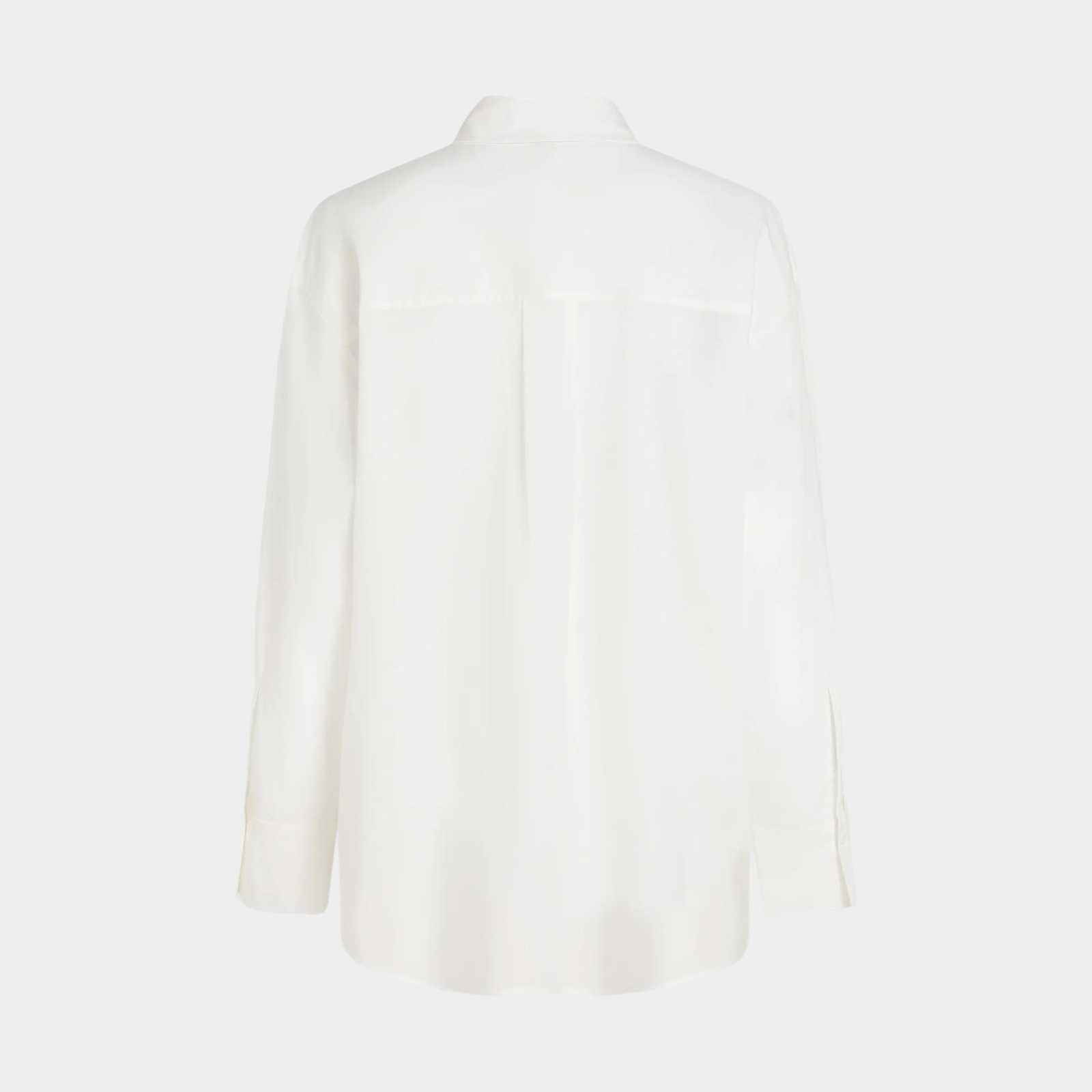 Дамска плажна риза Karl Lagerfeld Jeans Oversized Beach Shirt B2W46034 B09 Back View