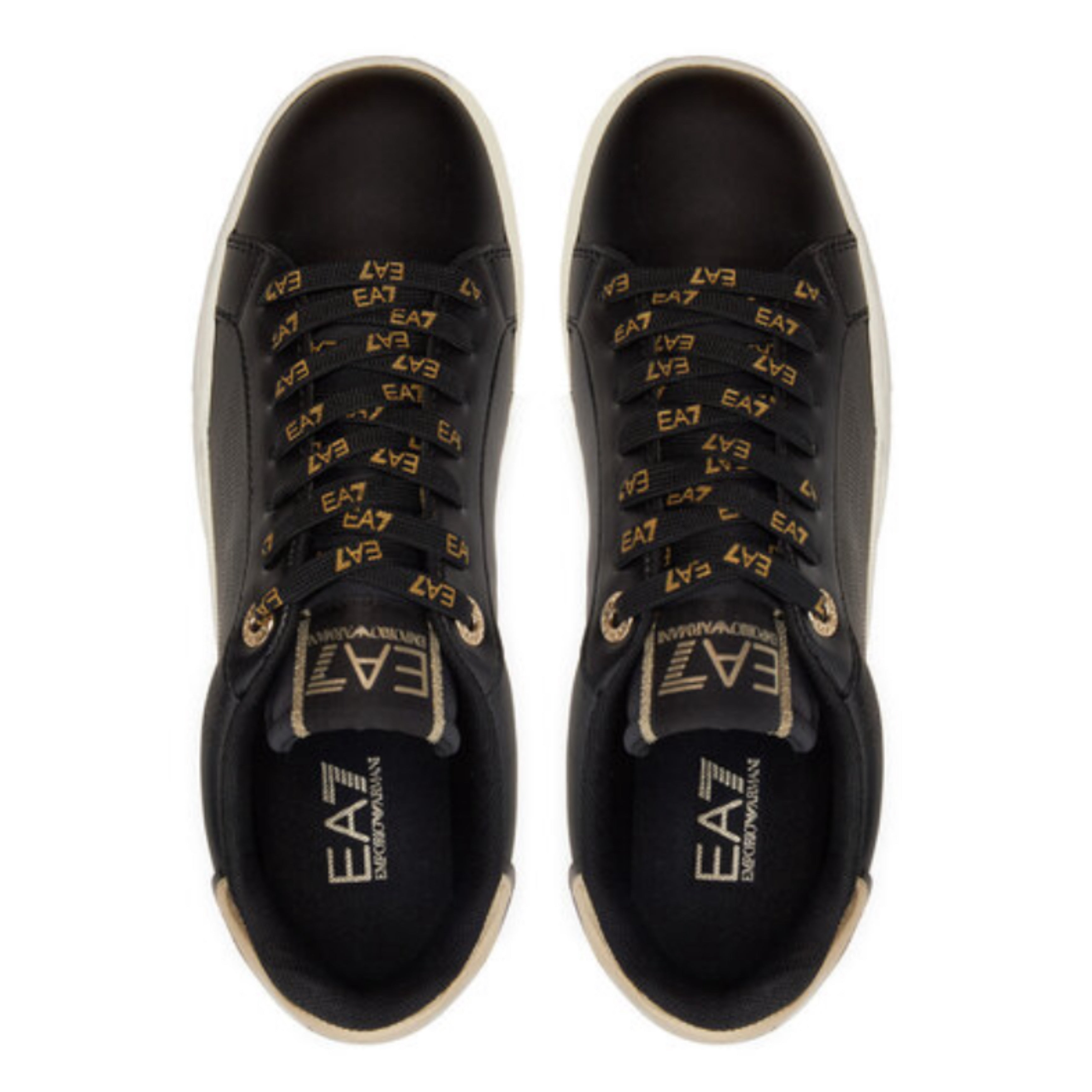 EA7 Emporio Armani дамски кецове