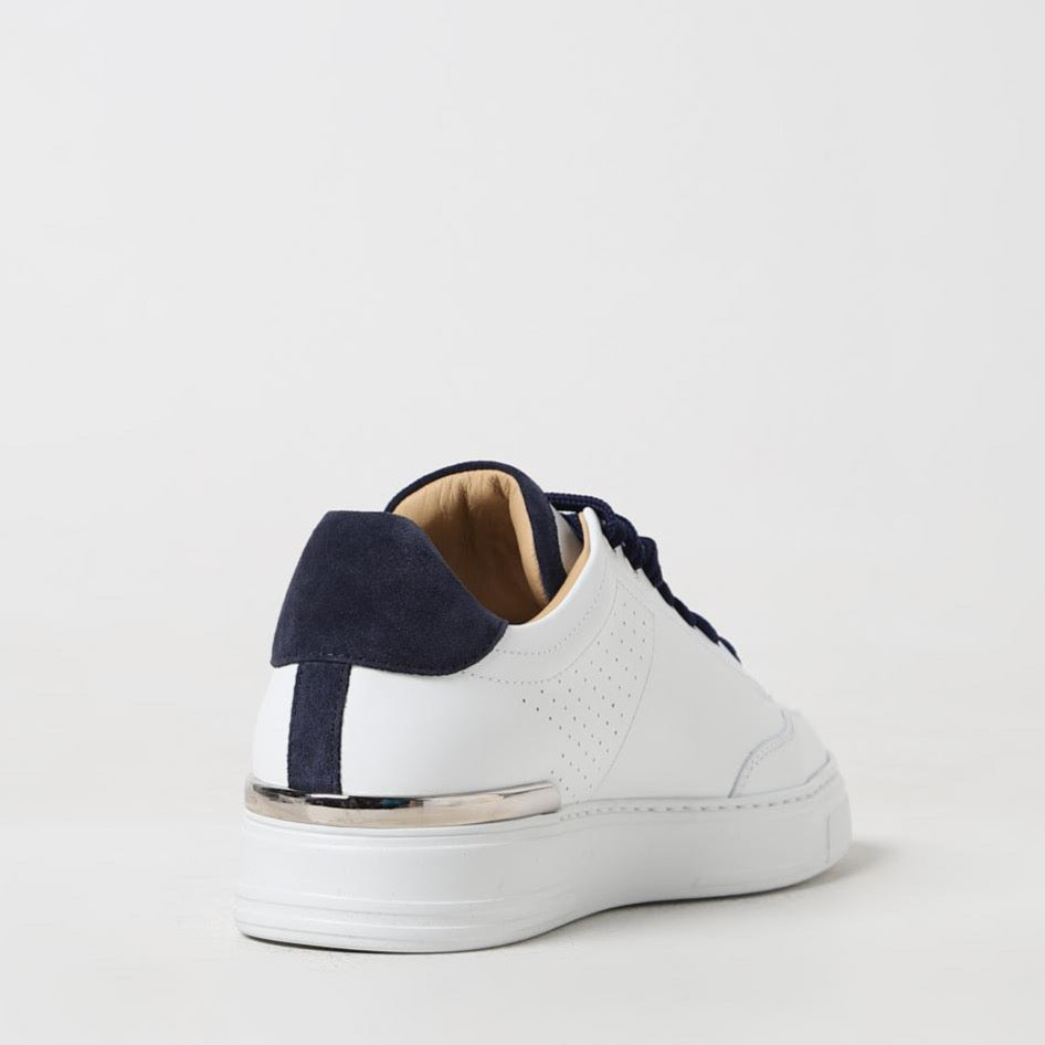 Дамски маратонки Philipp Plein women’s sneakers SADSUSC0537PLE022N 0114 Heel view 
