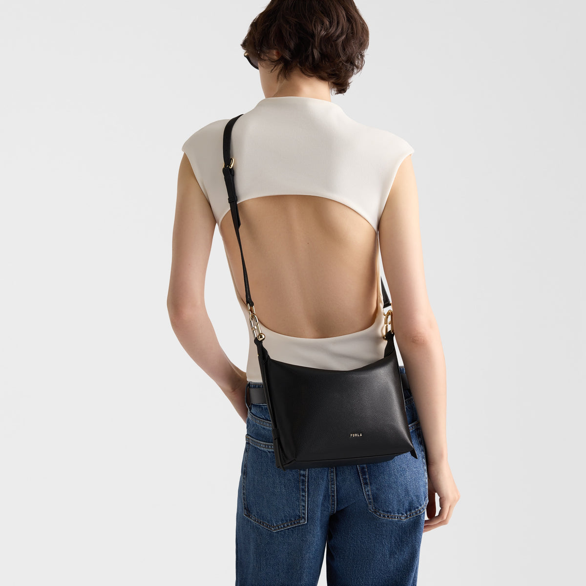 Furla Tonie Shoulder Bag