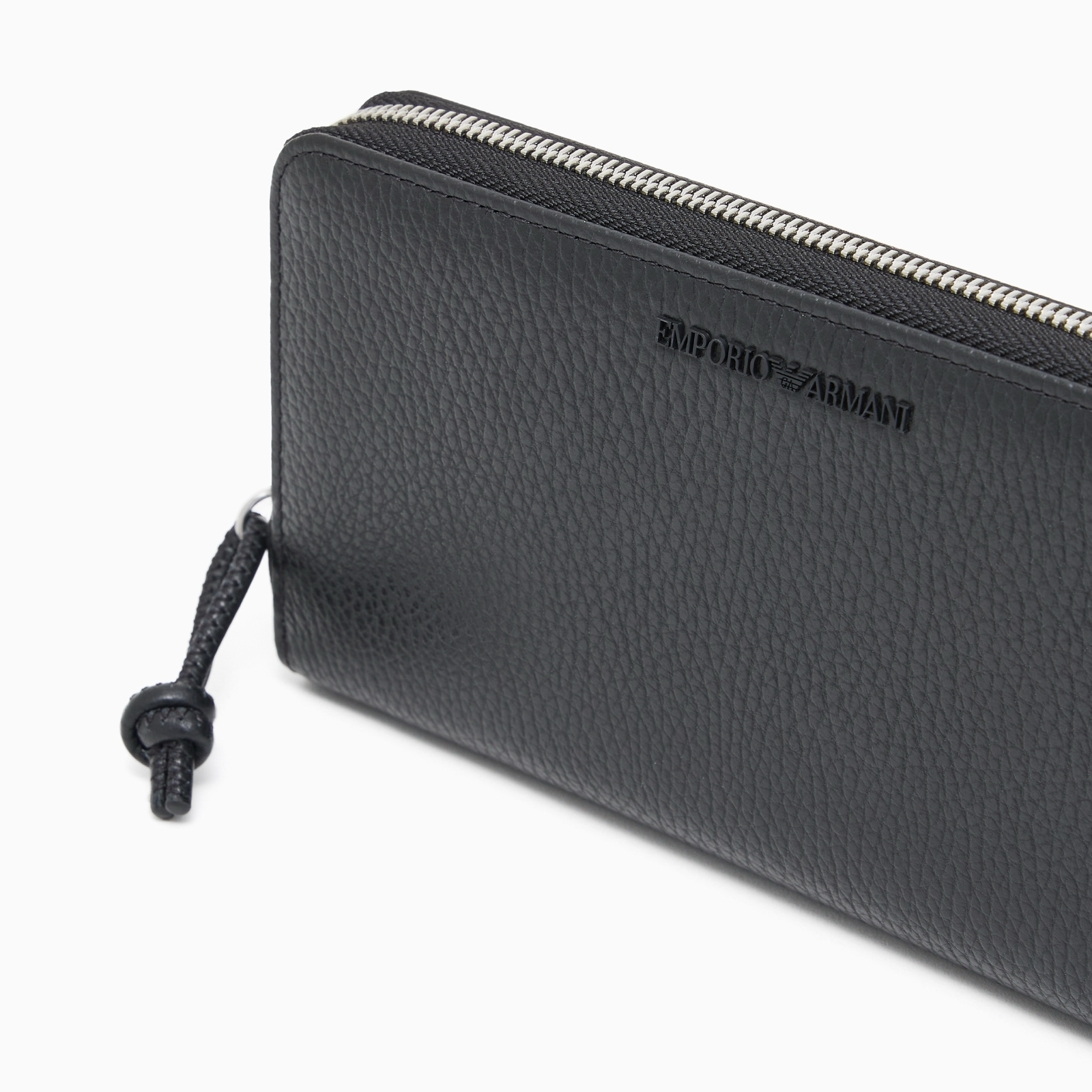 Мъжко клъч портмоне Emporio Armani 
Y4R169 Y068E 80001 Close-Up
