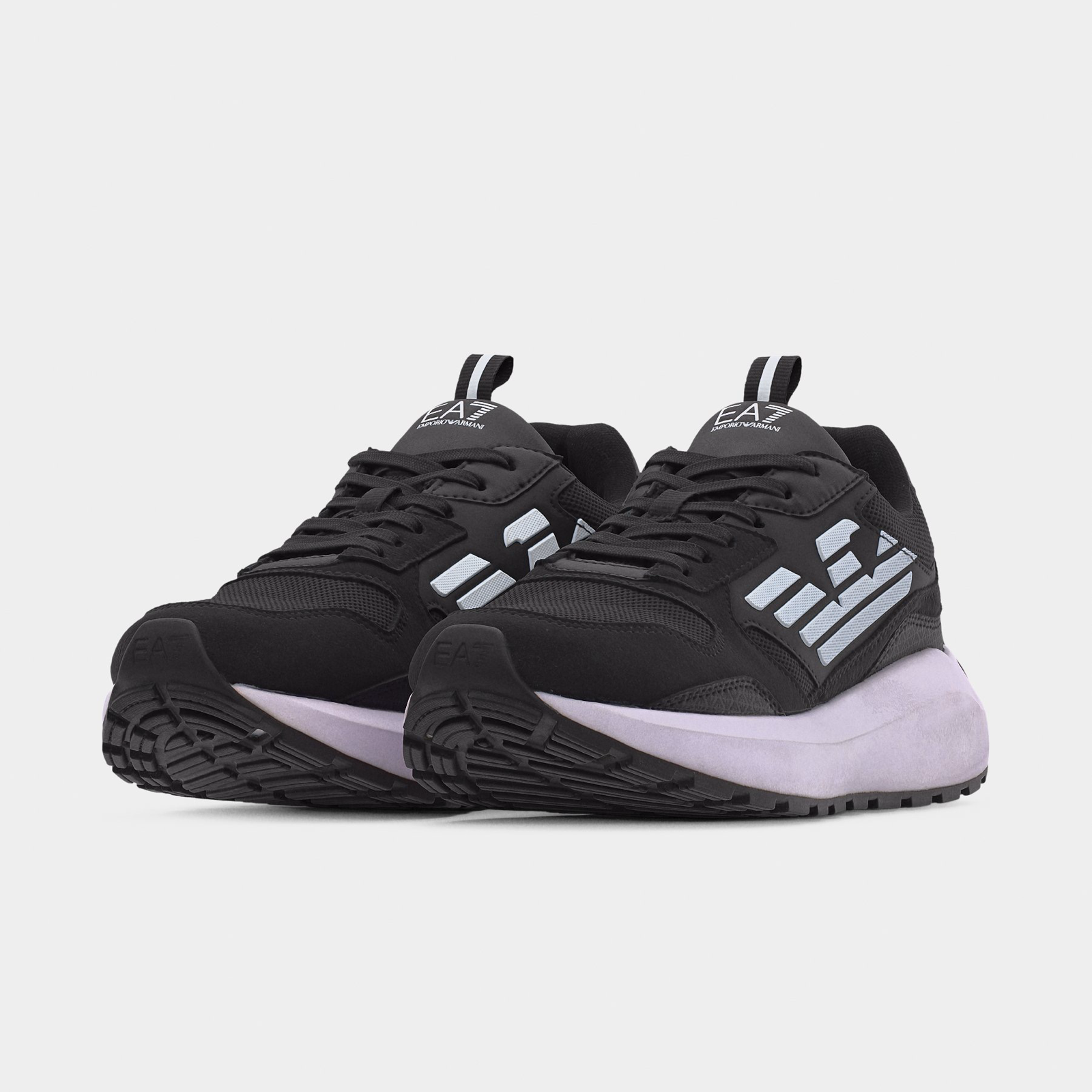 Мъжки маратонки EA7 Emporio Armani Men Sneakers 7X000657 AF23110 MC001 Front View