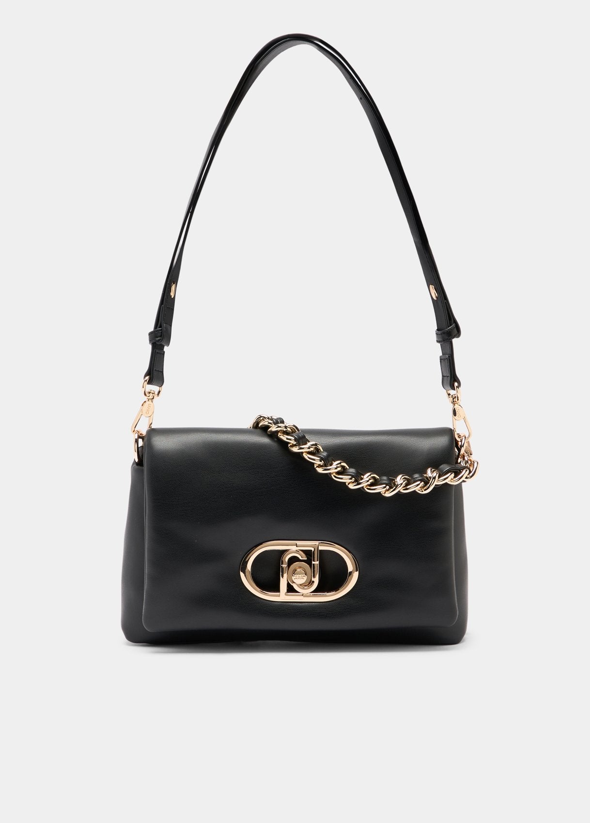 Дамска чанта Liu Jo LaPuffy Women Shoulder Bag AA6148 E0953 22222 Front View