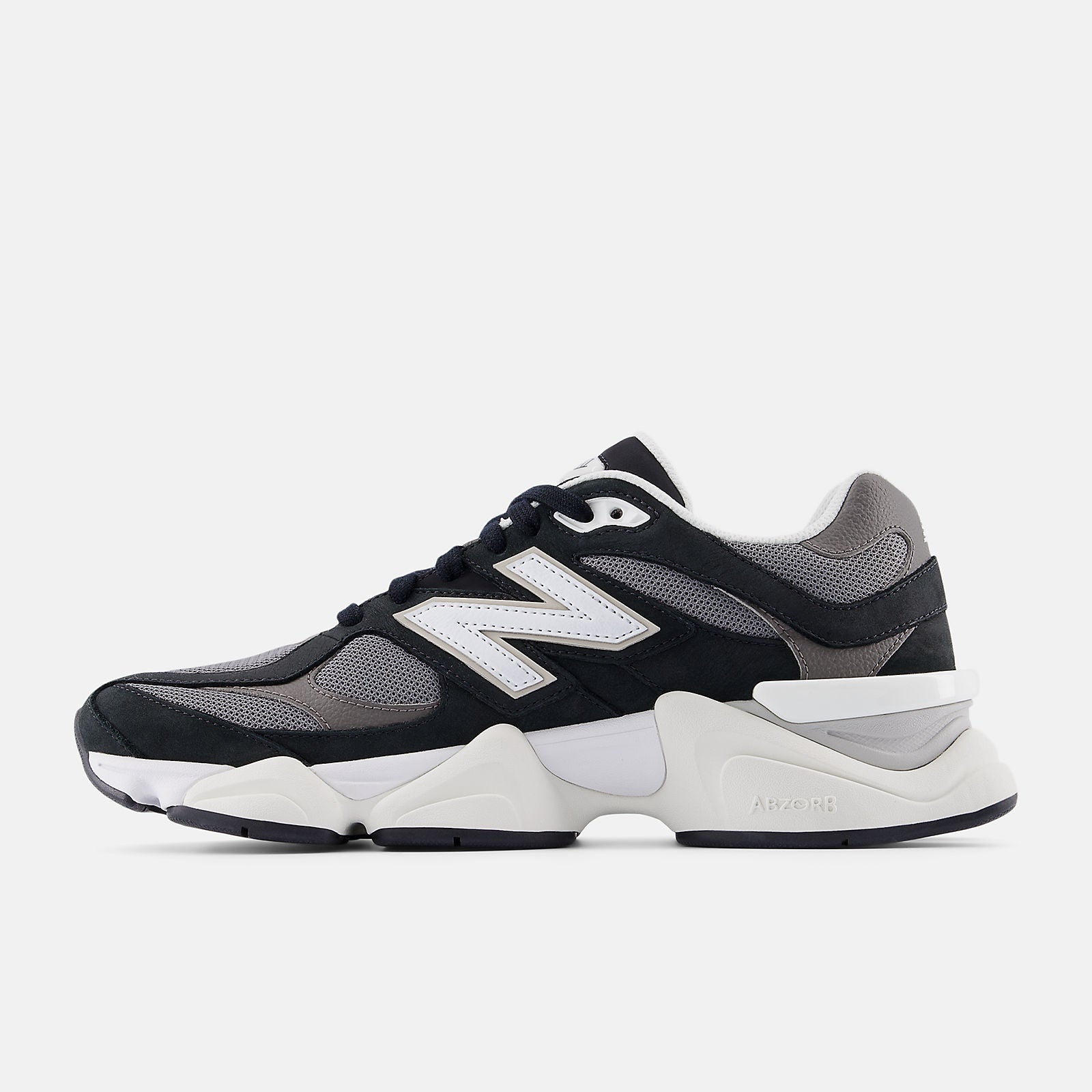 Мъжки маратонки New Balance 9060 Men Sneakers U9060510 Medial View