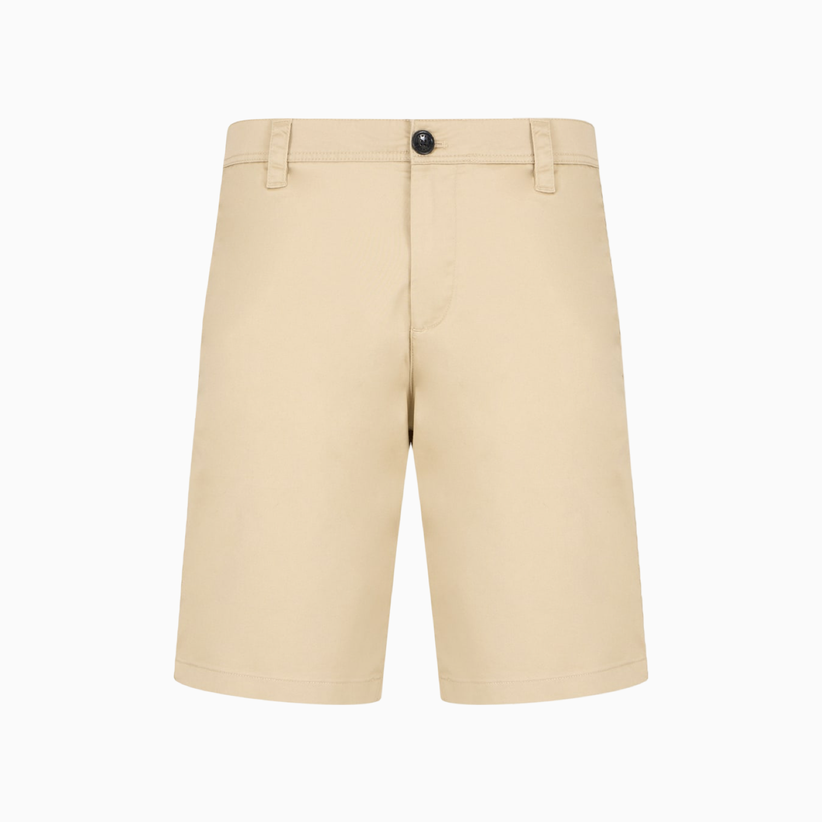 Мъжки бежови къси панталони Armani Exchange 8NZS42 ZN1RZ Front View